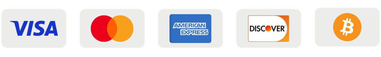 Secure Checkout badges