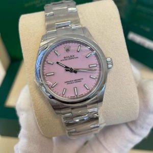 Rolex Oyster Perpetual 31 277200 Candy Pink - 2021