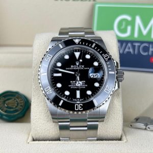 Rolex Submariner Date 41mm - 126610LN Black Dial - 2023 Unworn